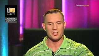 Marcin Najman vs Albert Sosnowski