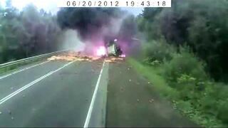Car Crash compilation June 2012 week 3