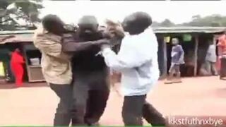 Afryka: Bitwa o kurczaka