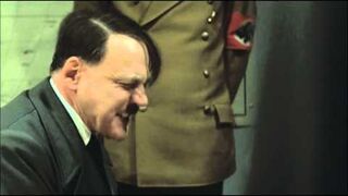 Style Gangnam - Hitler