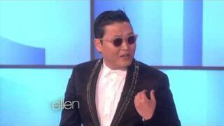 Jak tańczyć gangnam style