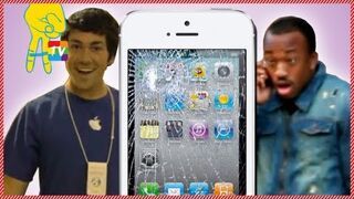 iPhone 5 Box Prank - Randomness