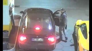 Nie zostawiaj Porsche na chodzie