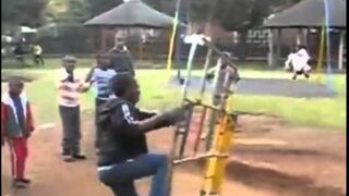 Afrykańska karuzela