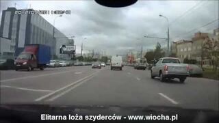 Świeże wypadki z Rosji 2012x5