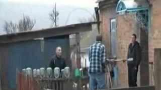 Zwyczajny poranek w Rosji