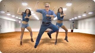 Jay's Gangnam Style - The Tonight Show with Jay Leno
