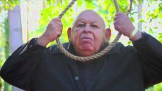 Jerzy Urban powiesił się po sondażu PIS