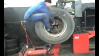 Trening na astronautę