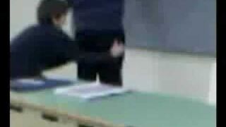 Zdjął spodnie nauczycielowi