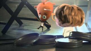 Serce kręci reklamę z KOTEM