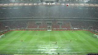 POLSKA - ANGLIA RADOŚĆ KIBICÓW