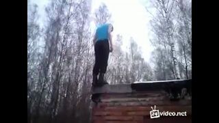Rosyjski kaskader