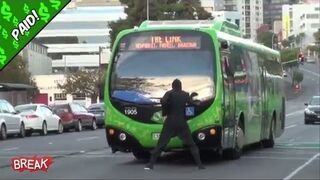 The Urban Ninja Strikes Again!