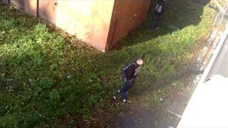 Nie pal pod szkołą!