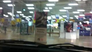 Wypad Tico na zakupy do Tesco