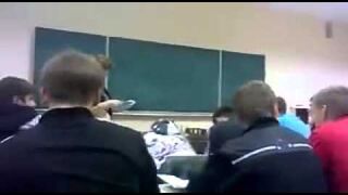 Rosja: Rozdawanie zeszytów