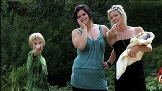 Ukryta kamera: Dziadek wysadzony