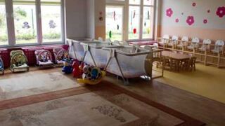 Starogard Gdański - szokujące nagranie z żłobka (całość)