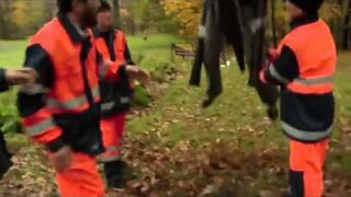 Rosyjskie wcielenie Ikara