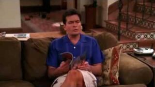 Polka w Two and a half Man