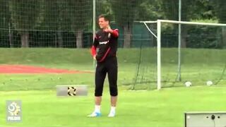 SUPER GOL SZCZĘSNEGO !!