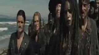 PIRATES OF THE CARIBBEAN - Jack