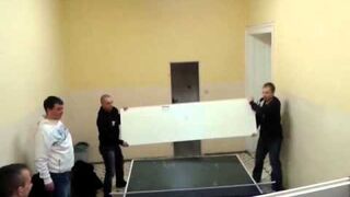 Polski ping pong ;]