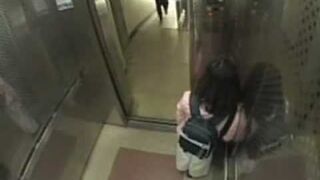 Gwałciciel w windzie