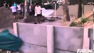 Podwójnie bolesna wpadka