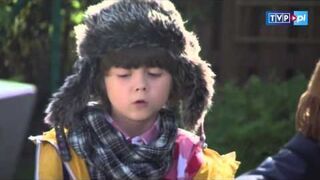 rodzinka.pl - Grill w zimie - scena z odc.73