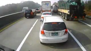 Russian Style Accident