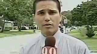 Gustavo Almodovar wymawia swoje imię i nazwisko