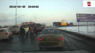 Takie Rzeczy tylko w Rosji