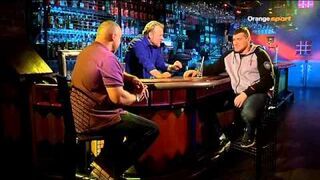 Wach: bez seksu przed walką z Kliczką