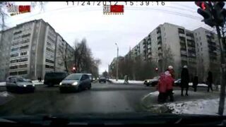 Road Сrash - video compilation