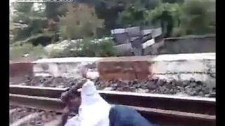 Pociąg: Szalony kaskader