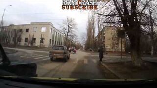 ROAD CAR CRASH - VIDEO COMPILATION