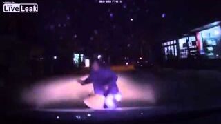 It put on the road - China