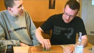 Popieprzona próba - odc. 3 - The D3bilz