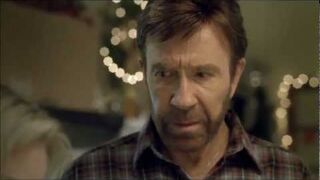 Chuck Norris - Świąteczny karp