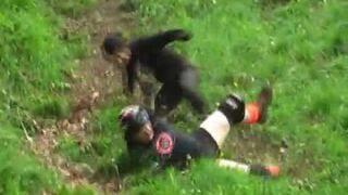 Gloucestershire Cheese Rolling