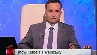 Nietypowy telefon od pewnej Pani