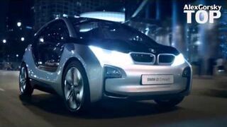 BMW i Born Electric 2013