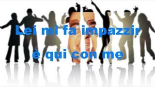 Ona tańczy dla mnie (Włoska wersja)