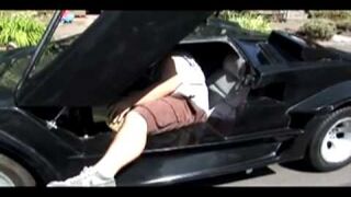 Nie dla niego luksusowe auta!