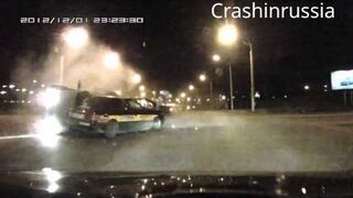 Accident in Russia 76