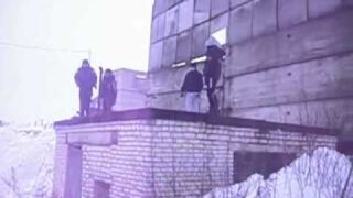 NIeudany popis przed kolegami