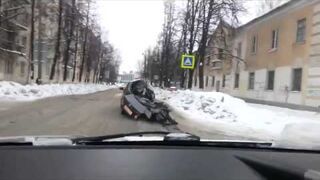 Ucieczka z miejsca wypadku