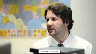 Wykrywacz kłamstw - Rozmowa kwalifikacyjna